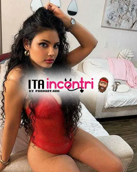 escort.it - Sono la cugina di Irene 🤙🏻💕 al cinema Garden 👙