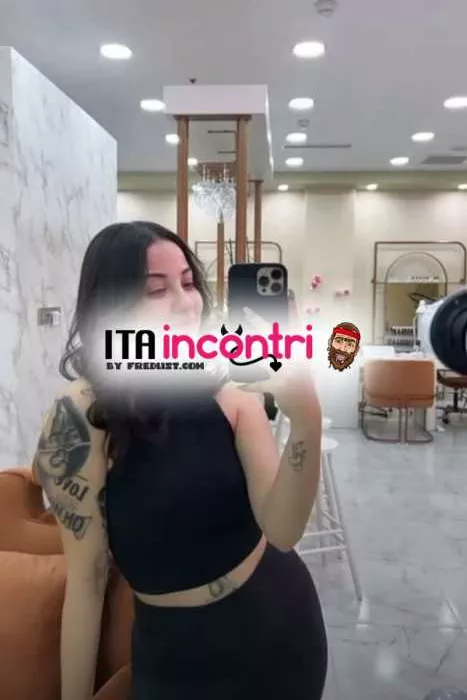 escort.it - Sono nuova in città e sono disponibile per tutti gli incontri 🥰🥰🥰🥰🥰🥰