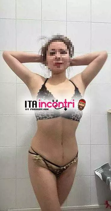 escort.it - Sono nuova qui a Bologna foto vere chiama per le info