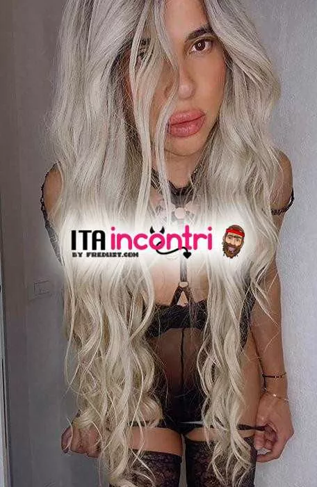 escort.it - sono tutto ciò che stai cercando” gold star ⭐️. 💖🍒💋il mio nome Luna Bionda sono una ragazza brasiliana 🇧🇷