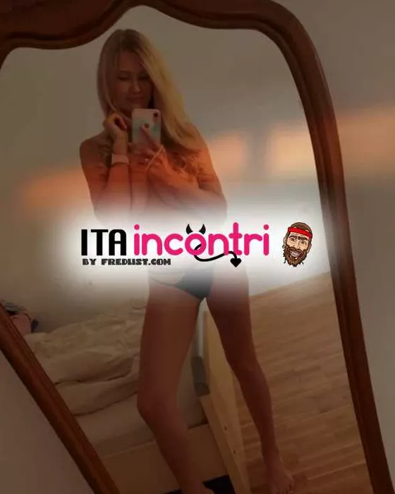 escort.it - Sono una escort 😍😍