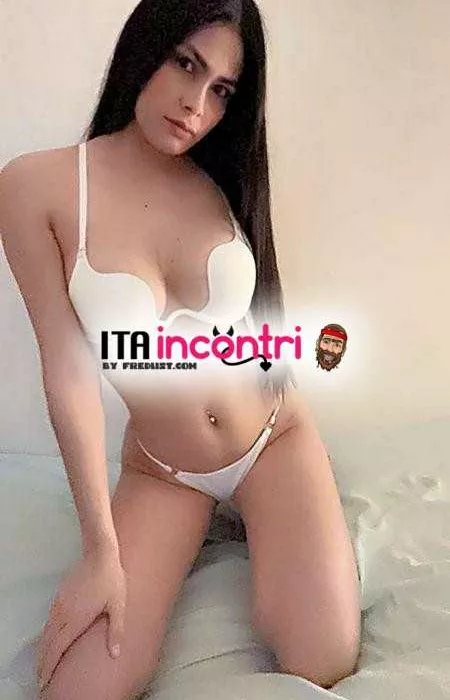 escort.it - 🔥SOY NUEVA EN TU CIUDAD😉BEN A CONOCERME🔥🔥FOTO 100% REAL🥰 LATINA CALIENTE Y SEXY🔥🔥😘