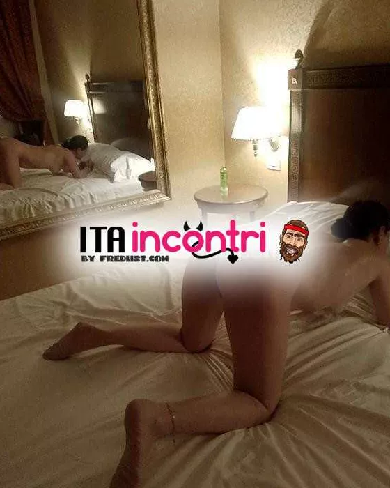escort.it - Spettacolare maialina oggi molto vogliosa