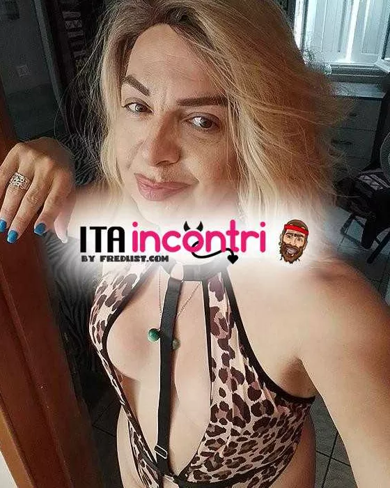 escort.it - Spettacolare Trans Chloé