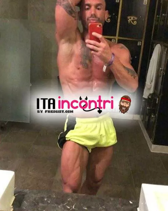 escort.it - 💦🍄🍄🍄🍄🍄😍😍STALLONE ITALIANO MUSCOLOSO 💦💦🍄🍄💦🍄🍄🍄