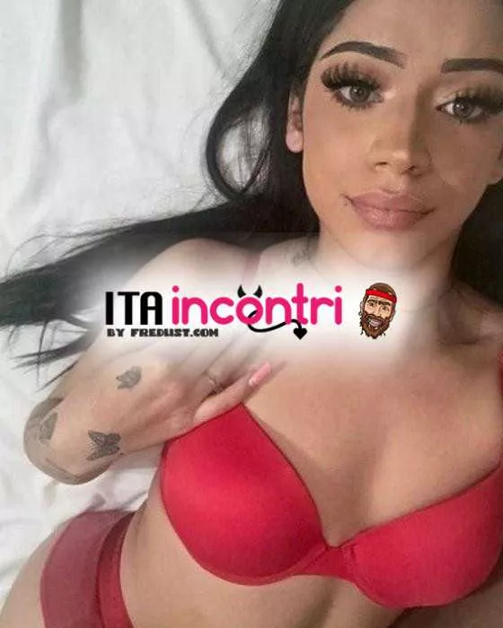 escort.it - STAR BABY TRANS SICILIANA❤️ATTIVA E PASSIVA UNA BOMBA DI FEMMINILITÀ❤️LA REGINA DEL PIACERE🔝