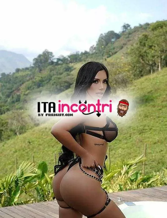 escort.it - *STAZIONE  TRANS GEORGINA GRAN PORCONA 🚨ATTIVA RAGGIUNGO, PASSIVA UNA VERA CAVALLA TUTTA DA MONTARE CON UNA MAZZA DURA E PIENA DA LATTE ANCHE RAGIUNGO
