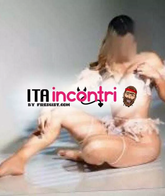 escort.it - Stefania prima volta annuncio solo per persone&nbsp;serie
