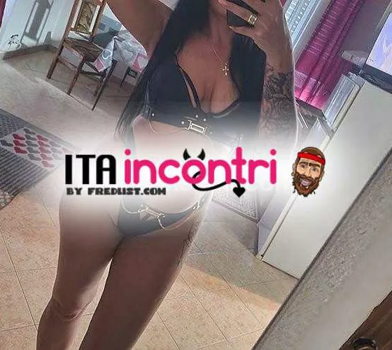 escort.it - ❤️STOP MARIA❤️ BELISSIMA MORETTINA VERAMENTE PORCA 😋