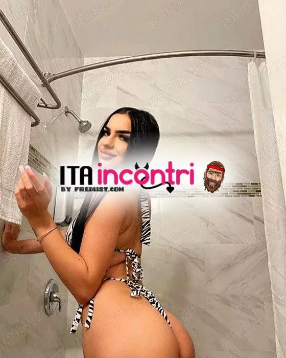 escort.it - STOP💥 SE ti sei stufato di fotto falsi!!
Raggiungo 🏠e Ricevo 🏨Outcall or Incall 24h anche VIDEOCHIAMATA EROTICA 📽🎬