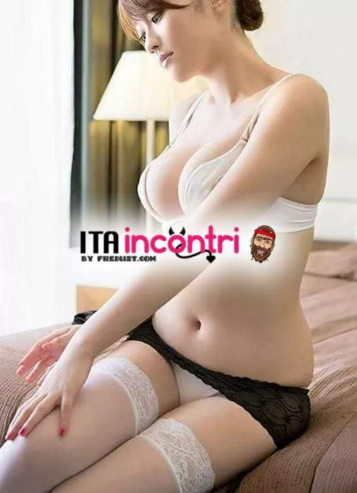 escort.it - 💘- STUDENTESSE- 💘-- 💘- ★NUOVA★ GIOVANE ORIENTALE BRAVA oo___★-💘- - 💘-- &amp;
NEW NEW NEW 💎💎 🍭💫 APPENA ARRIVATA ❤FOTO 100% ORIGINALI,