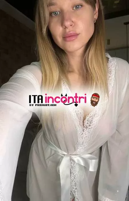 escort.it - SUPER IRRESISTIBILE  GINEVRA