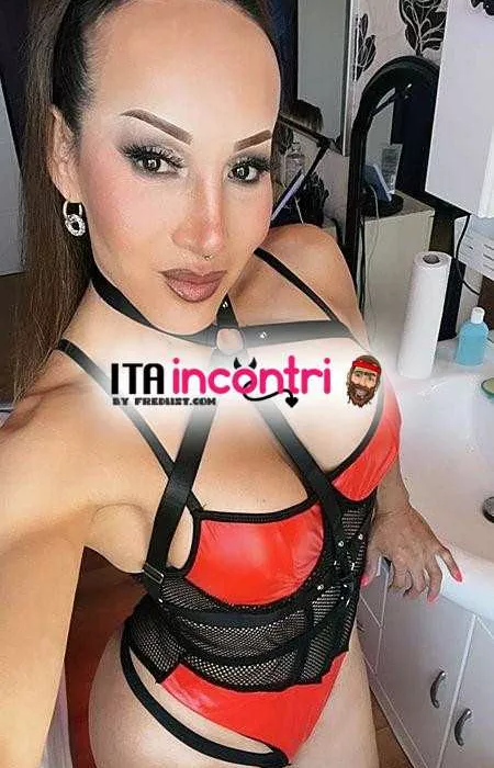 escort.it - TABATHA TRANS 💋 SEXY IMPERDIBILE AFFASCINANTE E CALDA COME NON MAI 💋 ATTENTO CREO DIPENDENZA A GODERE