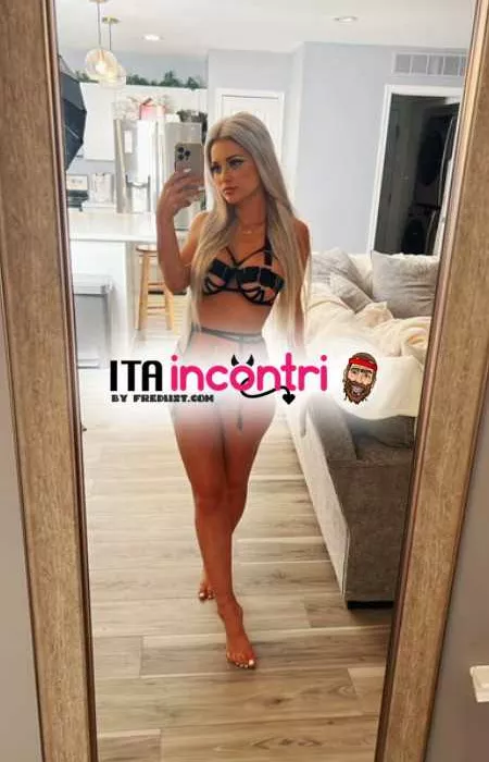 escort.it - Telese Terme@Giovane, selvaggia e incredibilmente sexy..💋💯✅💓