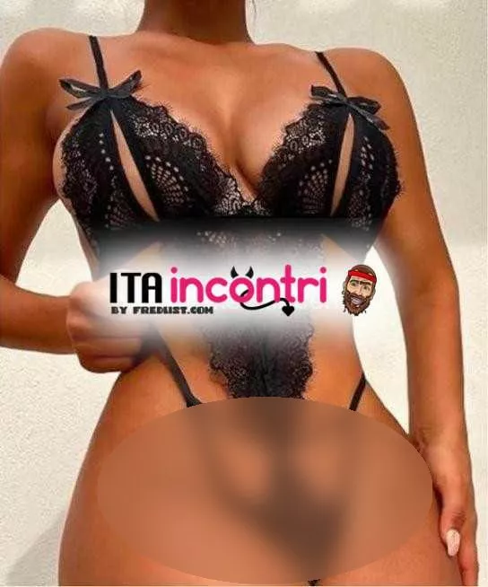 escort.it - TERESA LA ROMANA
