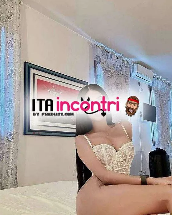 escort.it - 🇹🇭TICHA TRANS 🇹🇭THAILANDESE * Foto100% Vivo in un appartamento pulito e riservato. Pronta per darti il latte caldo, bacio alla francese