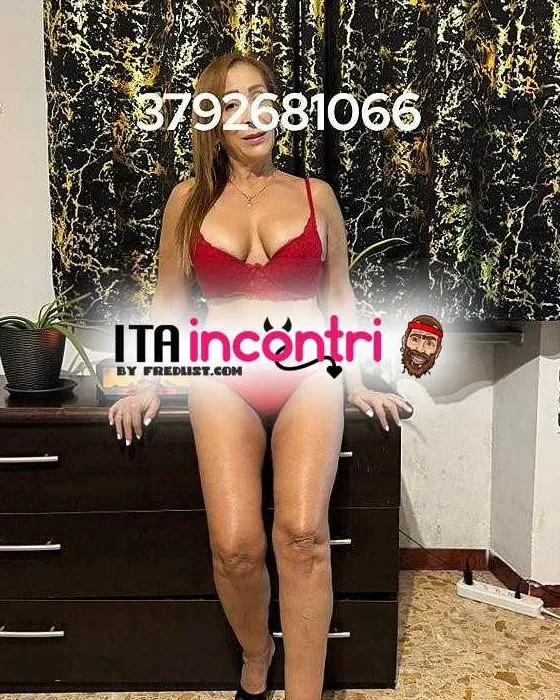 escort.it - TORNATTA SOFI 
BELLA MAIALINA
EROTISMO FATTO BOCCA