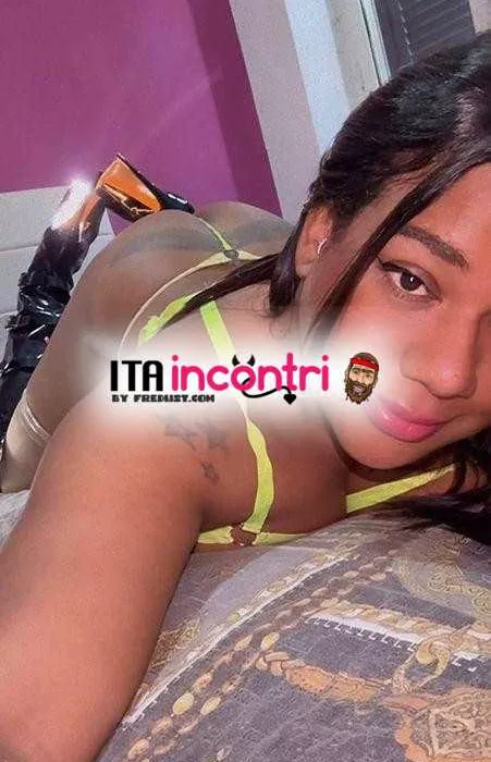 escort.it - TRANS A CASSINO CENTRO