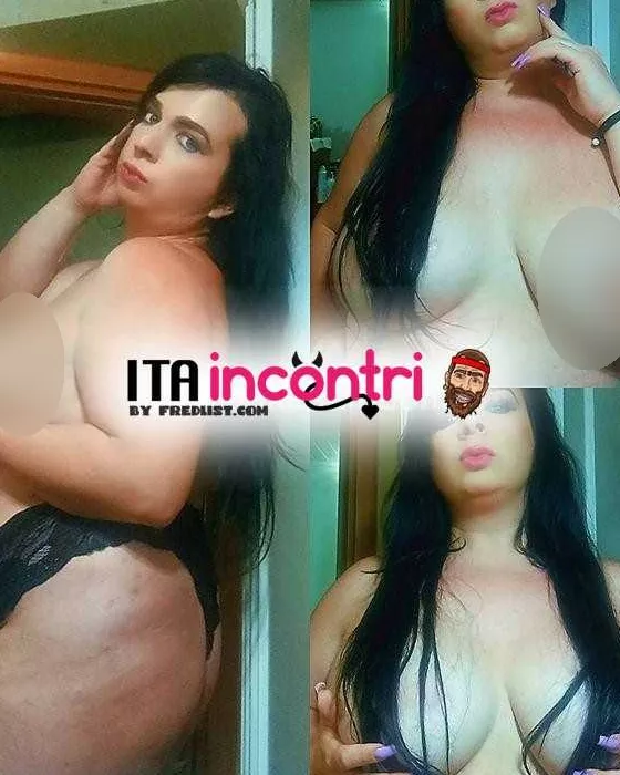 escort.it - 🔝💯🏩🚗 TRANS BBW 🔥 GIUNONICA 🔥 ITALIANA 🇮🇹 FEMMINILE 💄 RAFFINATA 👠 ATTIVA E PASSIVA 🎁💦 CHIAMAMI