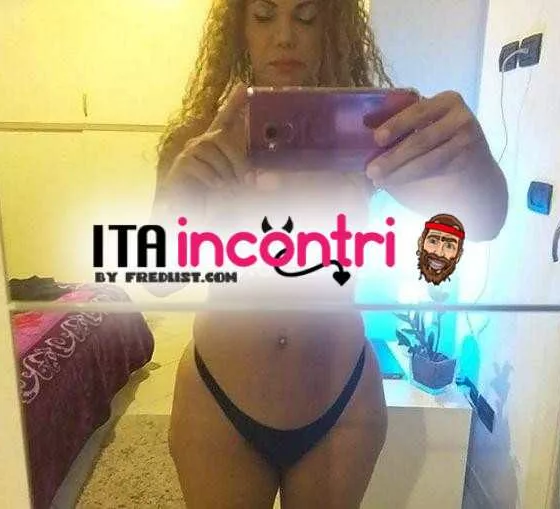 escort.it - TRANS BOMBA SEXY A BERGAMO ZONA STAZIONE