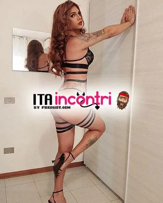 escort.it - 💦TRANS CAVALLONA NATALIA TRANSEX BRASILIANA SUPERDOTATA COMPLETISSIMA💦