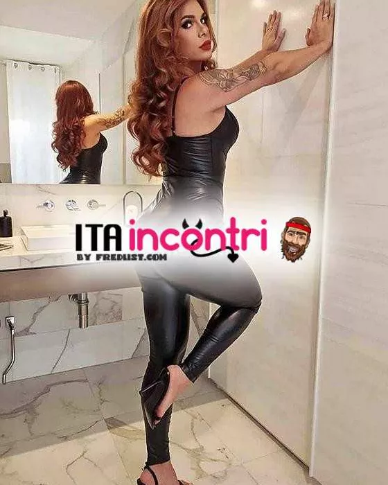 escort.it - 💦TRANS CAVALLONA NATALIA TRANSEX BRASILIANA SUPERDOTATA COMPLETISSIMA💦