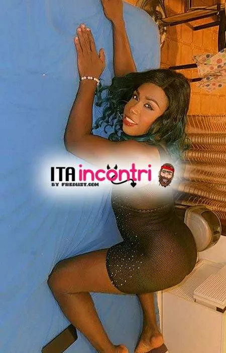 escort.it - Trans Colombiana Piccolina in Trieste Attiva Passiva Completísima Senza Límite 24su24