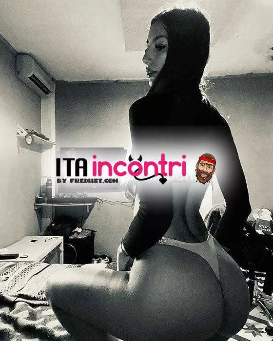 escort.it - TRANS DA URLO!!!! Preliminari piccantissimi e tutto con molta calma... Non perdere questa occasione unica ed irripetibile!!!
Disponibile e vogliosa.