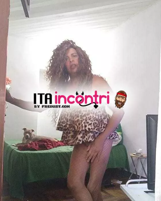 escort.it - Trans Drielly brasiliana appena arrivata attiva passiva