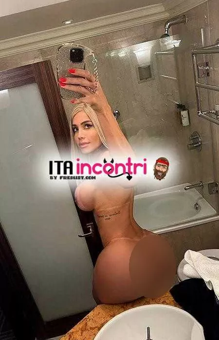 escort.it - ❄️🍸❄️TRANS GRAN PORCONA 🚨ATTIVA, PASSIVA UNA VERA CAVALLA TUTTA DA MONTARE CON UNA MAZZA DURA E PIENA DA LATTE💦