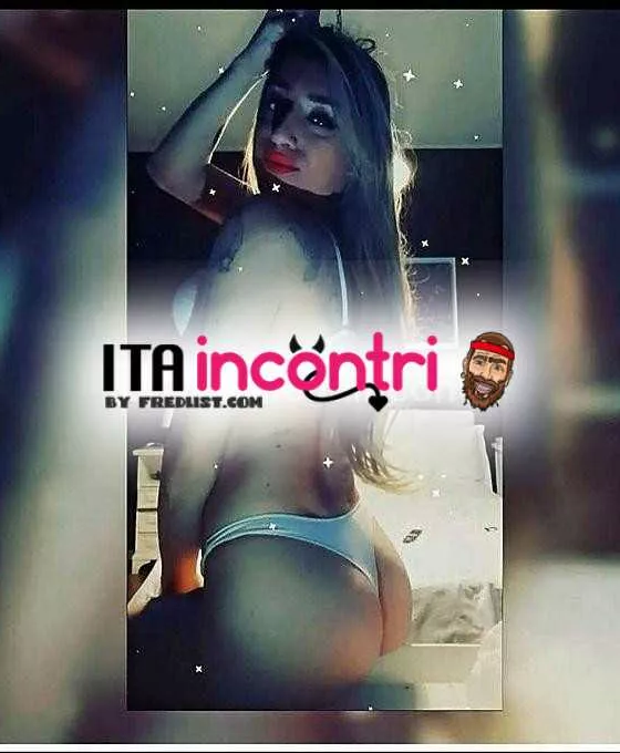 escort.it - TRANS ITALIANA FEMMINILE MELISSA