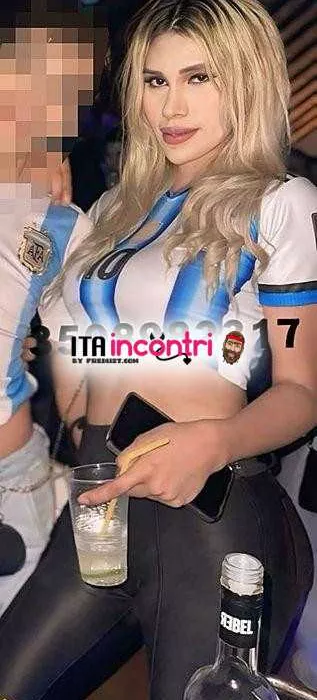 escort.it - 🇦🇷🐷💦👅TRANS KORAL BIONDA TRANS ATTIVA-PASSIVA ARGENTINA 🇦🇷 LA REGINA DEL POMPINO LIBERO FINE ALLA FINE SEMPRE PRONTA 24/24🐷🐷👅💦💦