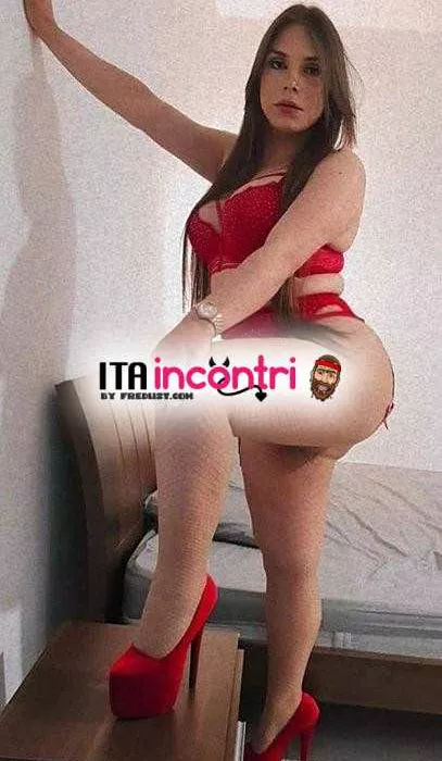 escort.it - Trans latina crystal