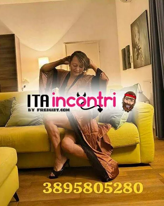 escort.it - TRANS Massaggi ATTESTATA   BENESSERE  RIGENERANTE /EROTICO  SENZA TABÙ ATTIVA PASSIVA CON RIMMING PROFONDO