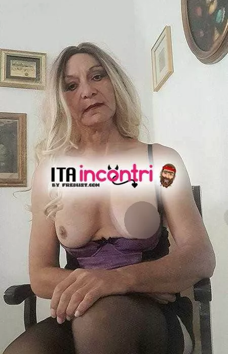 escort.it - Trans matura