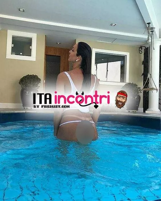 escort.it - TRANS MOLTO ATTIVA 21 MOTIVI VERI