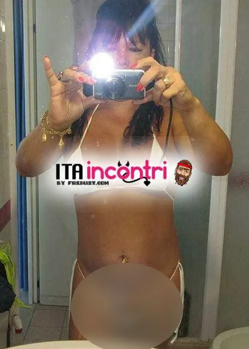 escort.it - TRANS  MOLTO ATTIVA  ANCHE PASSIVA   PORCA PERVERTITA