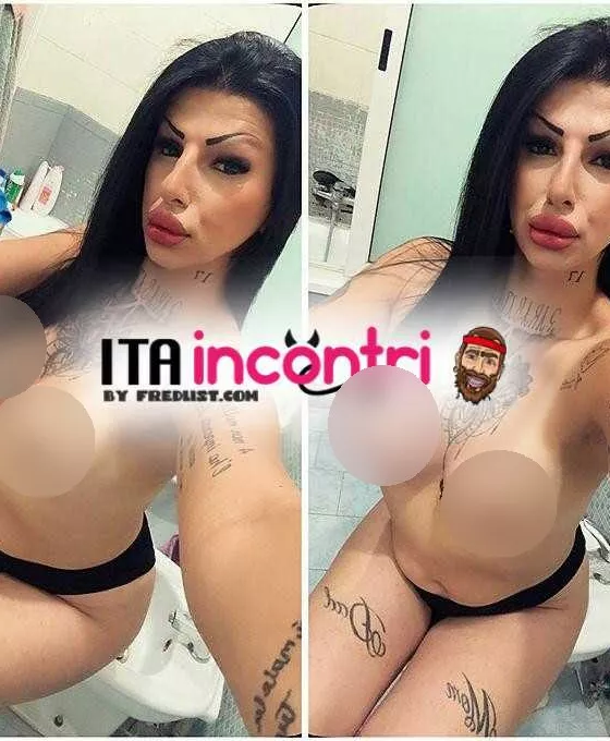 escort.it - Trans Morena att e pass 😜