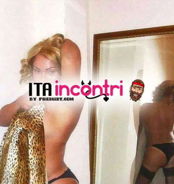 escort.it - TRANS NAPOLETANA A SCALEA ANCHE CAR SEX