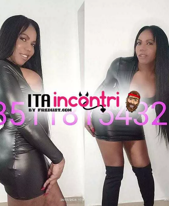 escort.it - TRANS PANTERA XXL