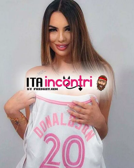 escort.it - TRANS PILY A REGGIO CENTRO