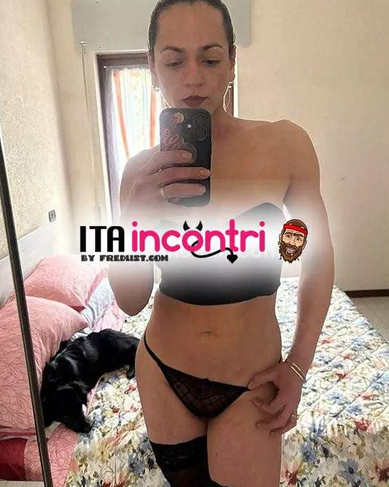 escort.it - Trans pornostar riceve su appuntamento in ambiente privato con preavviso