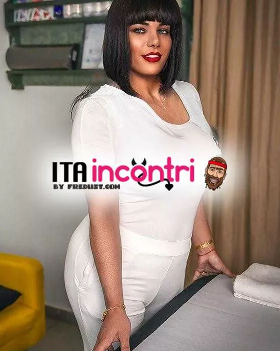 escort.it - TRANS SMASSAGGIATRICE PROFESSIONALE CERTIFICATA