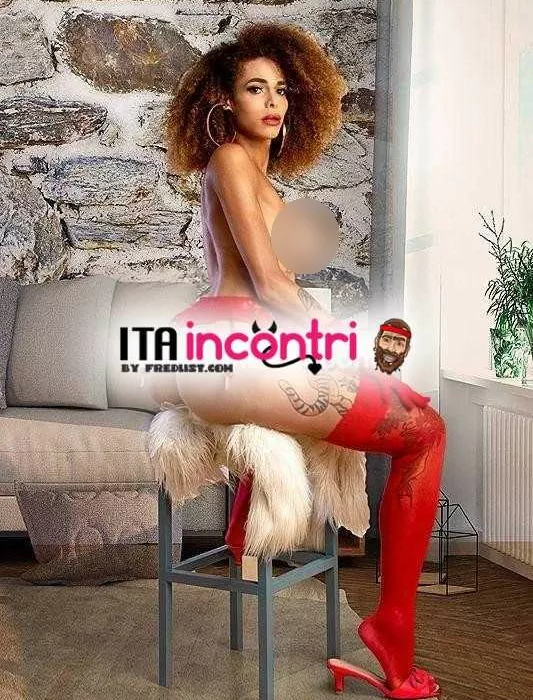 escort.it - TRANS SUPER FEMENINA ARRIBATA OGGI DISPONIBILISSIMA💞💞TOP TRANS potentissima💞💞anche per FST 🍾🥂FST