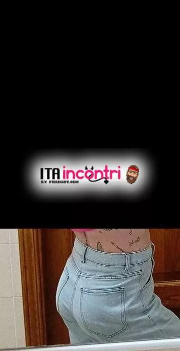 escort.it - Trans🧜🏻‍♀️Italiana 🇮🇹 Tatuata 🦋✨