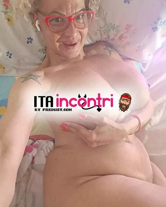 escort.it - Travesti bionda coroa fogassa.