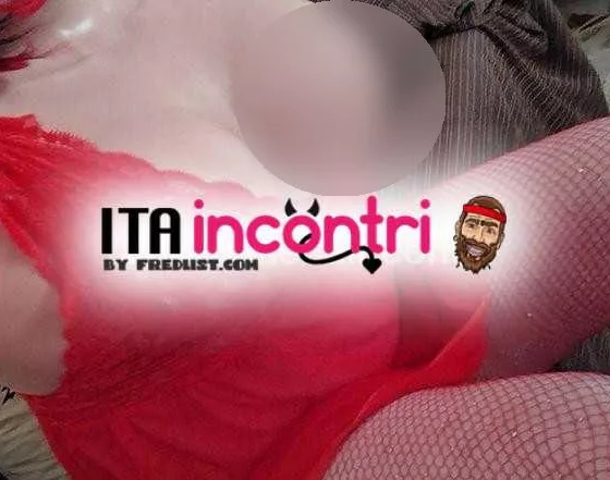 escort.it - TRAVESTITA tutta per te