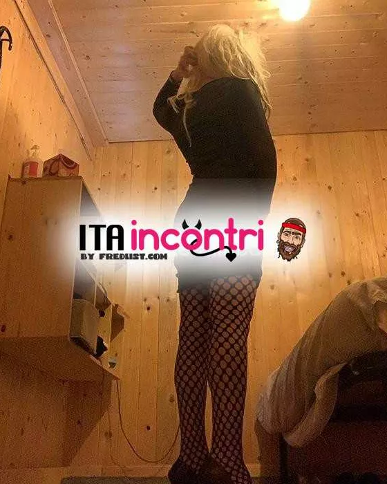 escort.it - Travestita versatile zona Pandino