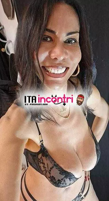 escort.it - TRAVOLGENTE TRANSESSUALE ELEGANTE SEXY FEMMINILE FAVOLOSA PRELIMINARE AL NATURALE FINA ALLA FINE