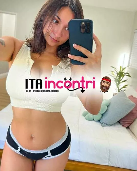escort.it - Treviso Sono disponibile ora per videochiamate a pagamento, 20 € per visite a domicilio, 24 ore su 24, 7 giorni su 7 🥰❤️